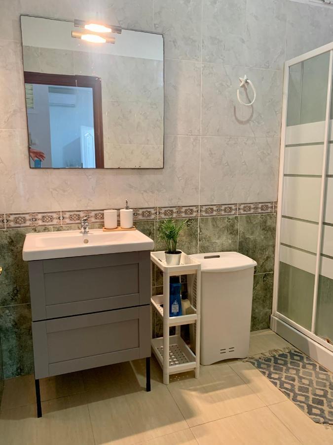 Casa A 65 Metros De La Playa Villa El Palmar  Eksteriør billede