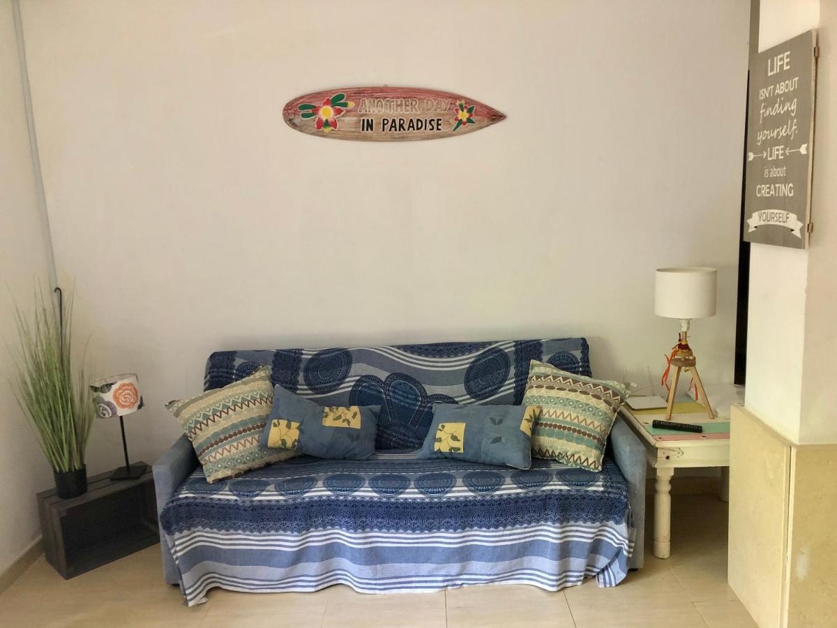 Casa A 65 Metros De La Playa Villa El Palmar  Eksteriør billede
