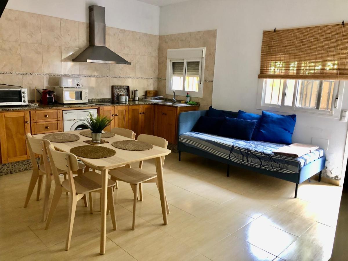Casa A 65 Metros De La Playa Villa El Palmar  Eksteriør billede