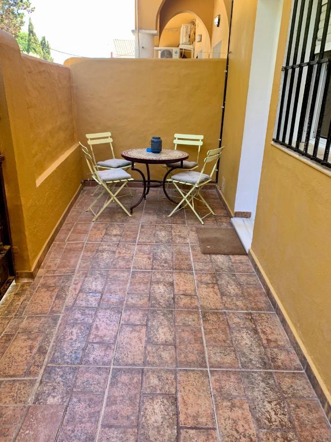 Casa A 65 Metros De La Playa Villa El Palmar  Eksteriør billede