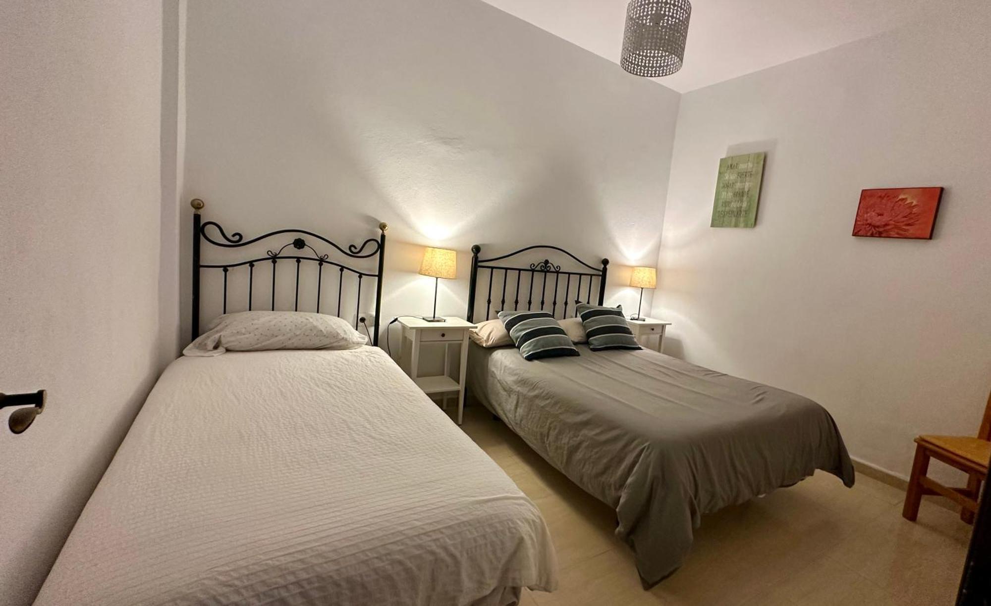 Casa A 65 Metros De La Playa Villa El Palmar  Eksteriør billede
