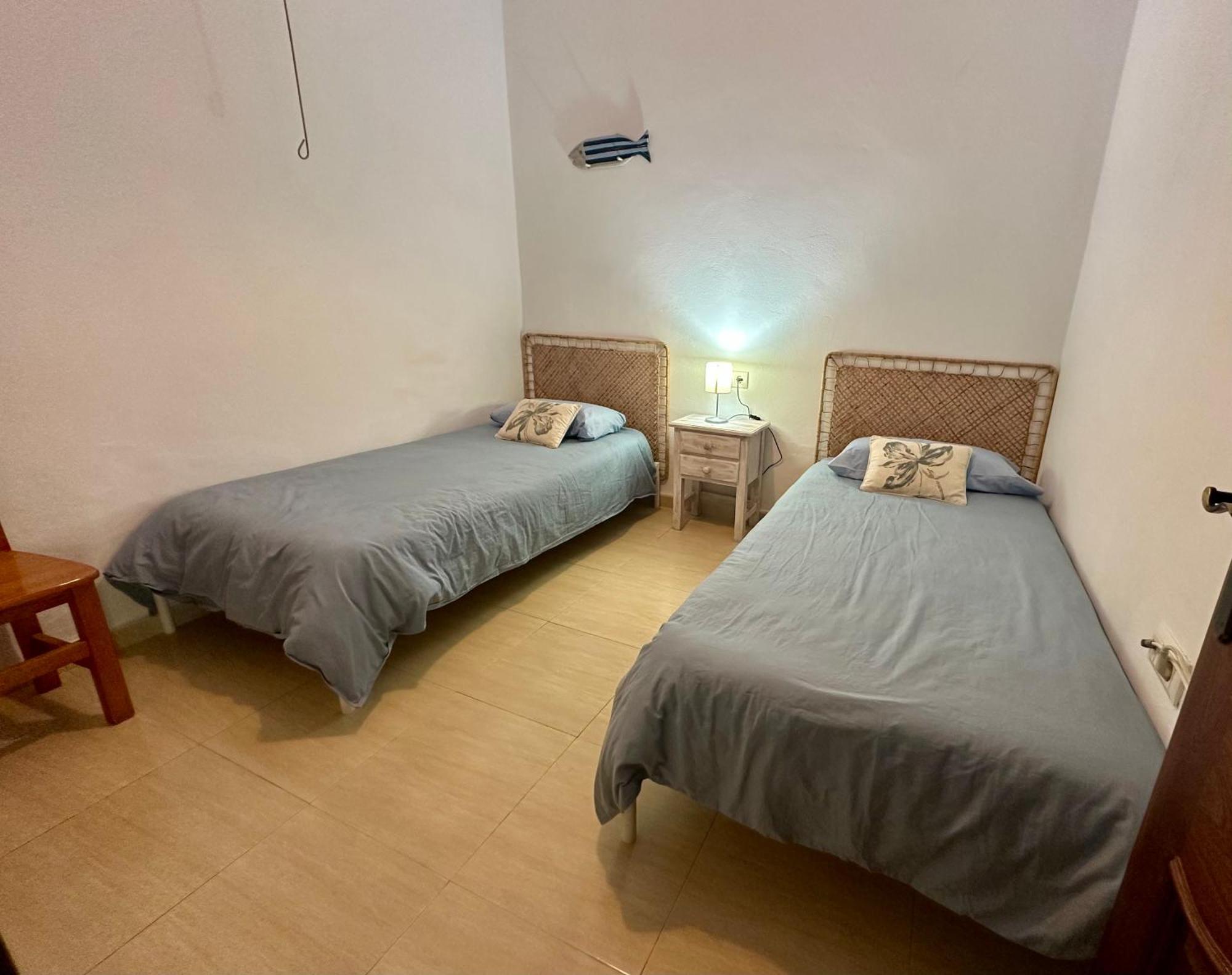 Casa A 65 Metros De La Playa Villa El Palmar  Eksteriør billede